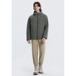 Унисекс пуховик ATIK Hooded Tube Down Jacket 4