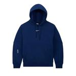 Худи Nike x NOCTA Fleece Hoodie 'Blue Void/White' 1