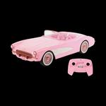 Игрушки и игровые наборы Hot Wheels Rc Barbie The Movie Barbie Corvette 1