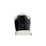 Кроссовки Off-White Out of Office 'Croc - Black White' 2022 7
