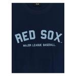Футболка VARSITY с большим логотипом BOSTON RED SOX 5
