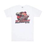 Футболки Billionaire Boys Club Flash Tee 'White' 1