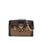 Сумка через плечо Monogram Reverse Trunk Clutch (2010-2025 годы) 1