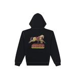 Coin Horse hoodie 1