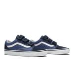 Lifestyle Vans Old Skool Suede Canvas Velcro 'Платье синее' 8
