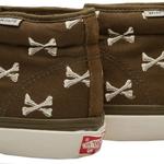 Лайфстайл WTAPS x Vans OG Chukka Boot LX 'Bones' 5