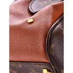 Сумка-сэтчел Manhattan NM Monogram Canvas with Leather 7
