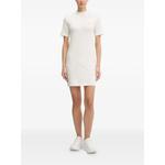 logo-detail mini dress 1