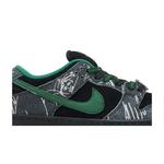 Кроссовки THERE Skateboards x Nike Dunk Low SB «Ultra Humanized» Special Box 2