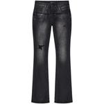 Джинсы bootcut P072 1