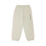 Спортивные штаны Supreme Contrast Zip Warm Up Pant 'Tan' 1