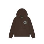 Denim University zipped hoodie 1