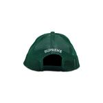 Кепки-снапбэки Supreme Vaquero Mesh Back 5-Panel 'Green' 4