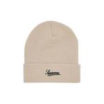 Шапки-бини Supreme M.O.P. Beanie 'Натуральный' 2