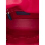 Маленькая трехцветная сумка-сэтчел Cannage Lady Dior Tricolor (2014 год) 5
