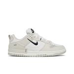 Кроссовки Nike Wmns Dunk Low Disrupt 2 'Pale Ivory' 1