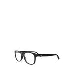 logo-plaque square-frame glasses 2