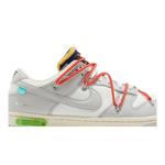 Кроссовки Off-White x Nike Dunk Low 'Lot 23 of 50' 2