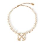 Колье Pearls Pave 1