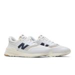 Кроссовки New Balance 997R 'White Navy' 8