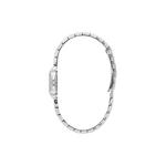 MINI GROSVENOR LE женские часы, ремешок из нержавеющей стали, циферблат цвета слоновой кости 24000365 3