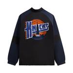 Полузастежки Kith For The New York Knicks Ball Нейлоновая четверть-застежка 'Черный' 2