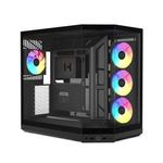 HYTE Y50 RGB ATX корпус - Черный 1