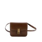 Classic Box Bag Smooth Leather Teen shoulder bag 1