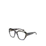 Marilyn geometric-frame glasses 2