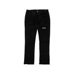 x DDG logo-print jeans 1