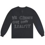 Футболки Cactus Jack by Travis Scott JACKBOYS Shatter Long-Sleeve T-Shirt 'Чёрный' 2