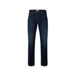 196 Flex straight-leg jeans 1