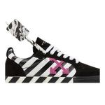 Кроссовки Off-White Wmns Vulc Sneaker 'Черный Фиолетовый' 2