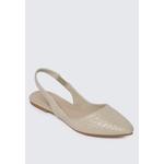 Плетеные балетки Kate Comfy 3