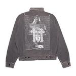 Бомберы Enfants Riches Déprimés Hebrew Mechanics Jacket 'Black' 2