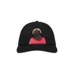 Кепка Denim Tears Jesus Cap Black 'Black' 1