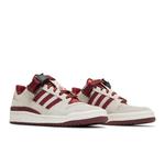 Кроссовки adidas Forum Low «Chalk Burgundy» 8