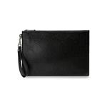 Косметички Gucci GG Embossed Pouch «Black» 1