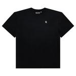 Футболки с коротким рукавом Hellstar Studios Basic T-Shirt 'Black' 1