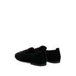 embellished velvet loafers 3