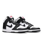 Кроссовки Nike Dunk High 'Black White' 8