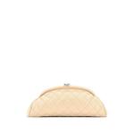 Стеганый клатч Timeless Quilted Caviar 1