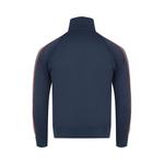 Куртки-бомберы Saint Laurent Veste Tracksuit 'Navy' 2