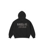 Худи на молнии из коллаборации с MM6 Maison Margiela 2
