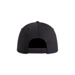 Snapbacks Kith For The Sopranos Nylon Bay Low Pinch Crown Snapback 'Черный' 2