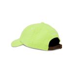 Бейсболки Supreme Boiled Wool S Logo 6-Panel 'Флуоресцентный зеленый' 3