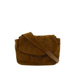 Сумка через плечо Stitched Suede Tassel (1990-2000 годы) 1