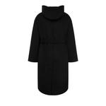 Пальто Rick Owens Tower Coat 'Black' 2
