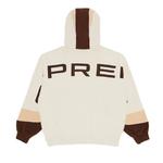Худи Supreme Paneled Hooded Sweatshirt 'Natural' 2