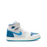Кроссовки Air Jordan 1 High Zoom Air CMFT 2 "Dark Powder Blue" 1